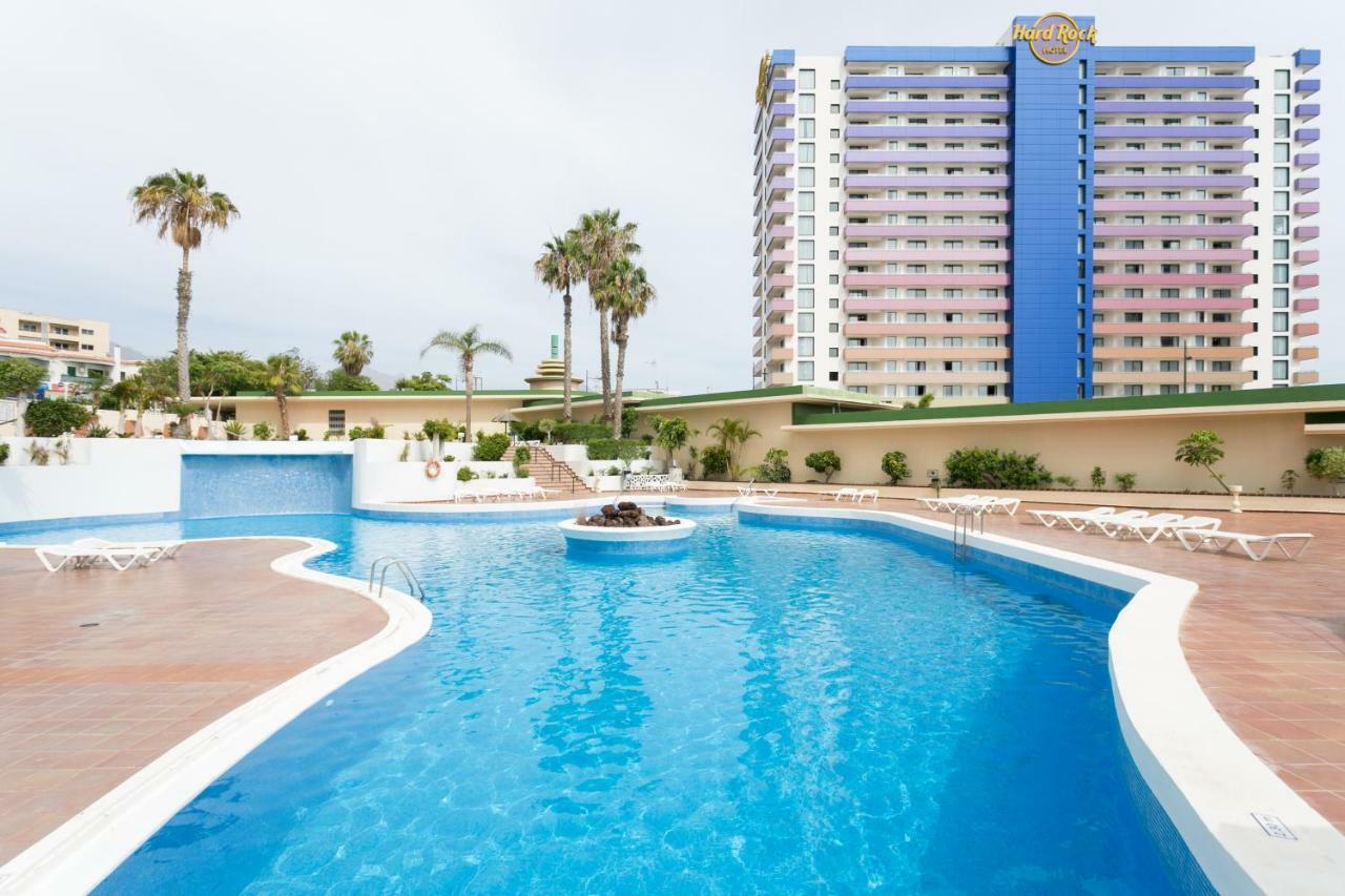 906 lUXURY PARAíSO SEA VIEW Costa Adeje (Tenerife) Exterior foto